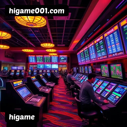 Recursos Exclusivos do App higame - Modo Offline, Login Biométrico